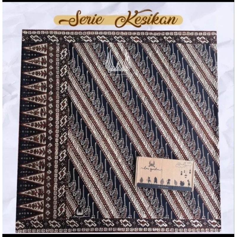 SARUNG BATIK  LAR GURDA SARUNG BATIK LAR GURDA SERIES KASIKAN cv56