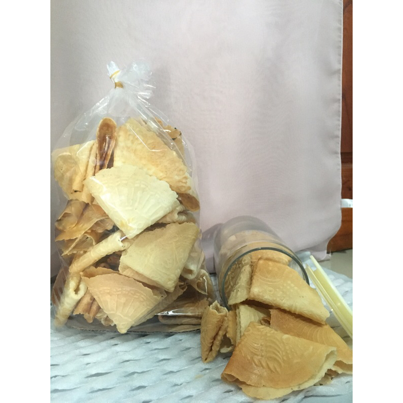 

Kue Semprong Enak Renyah 250gr