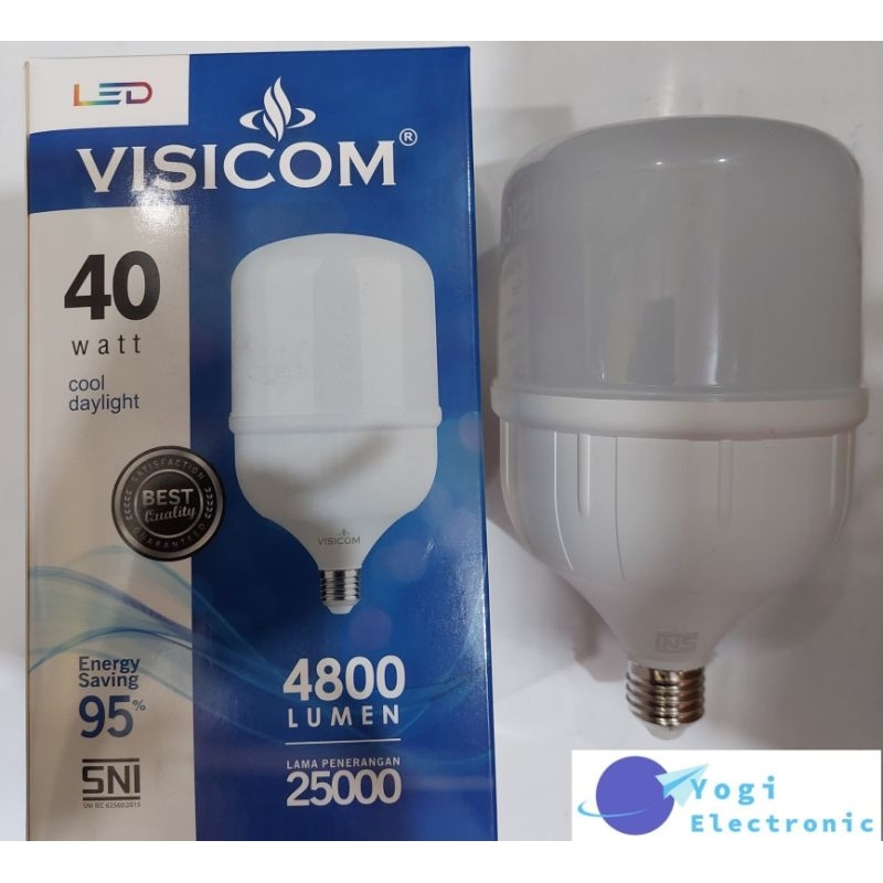 LAMPU LED VISICOM 40W