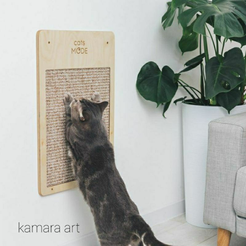 mainan kucing,cakaran kucing,tempat pencakar kucing