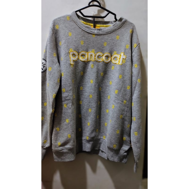 Crewneck Pancoat second branded
