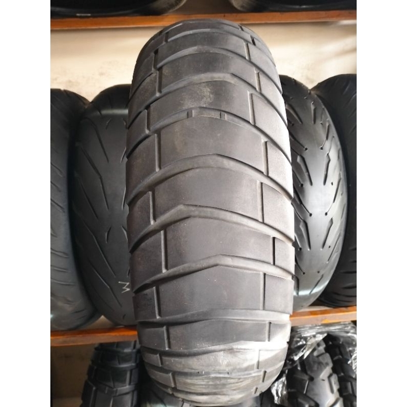 ban moge Kustom  metzeler street 170/60-17