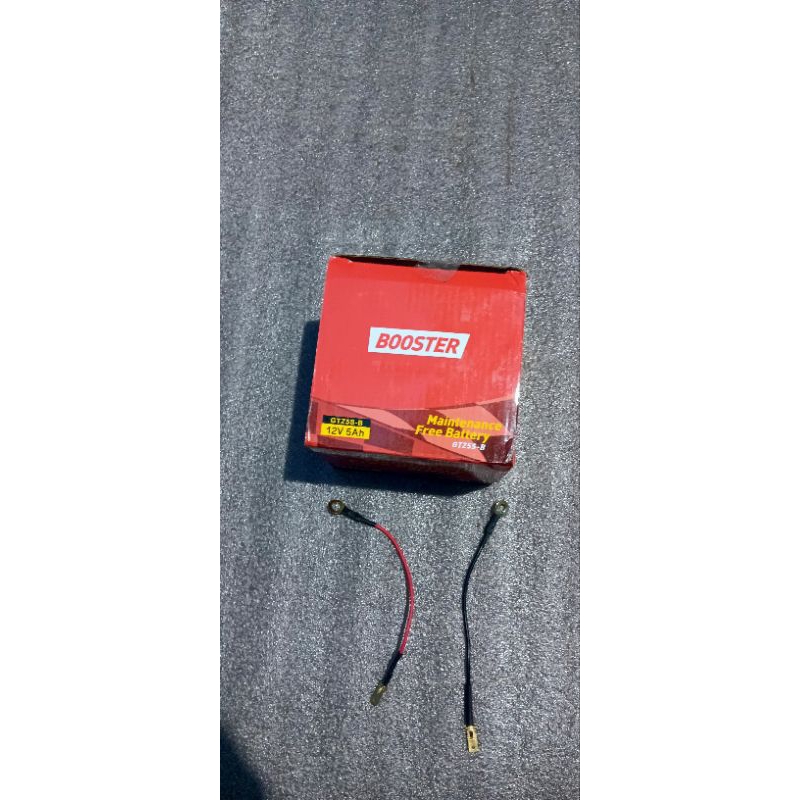aki 12 volt 5 ampere
