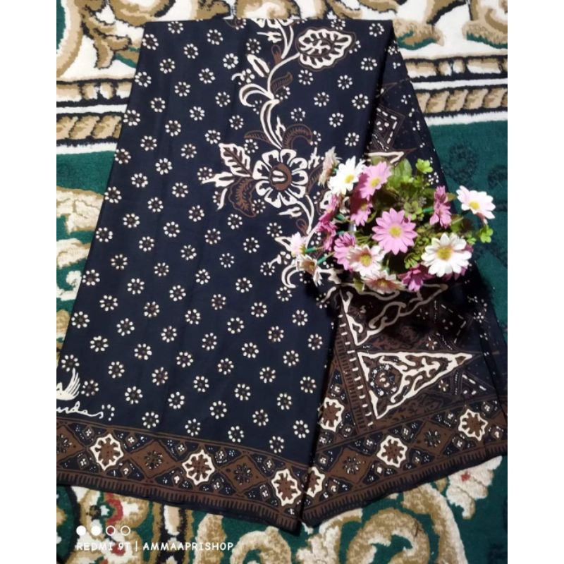Sarung Solo Batik Original Largurda Art0056