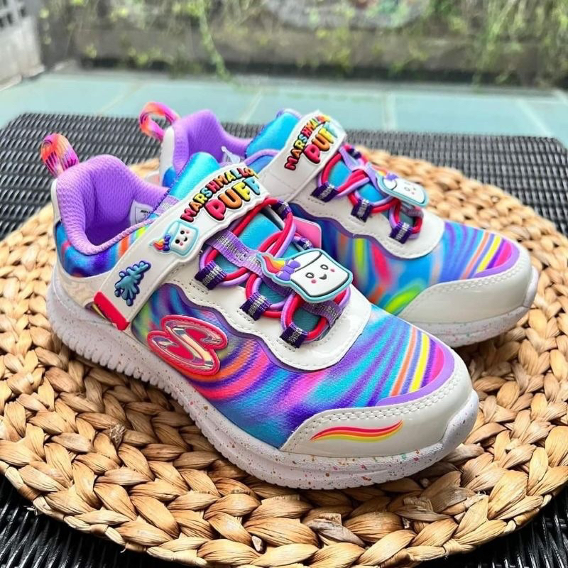 Sepatu Skechers Kids