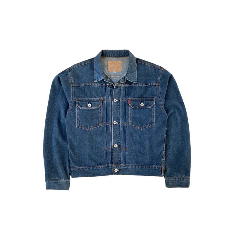 Vintage Dog House Type II Trucker Denim Jacket