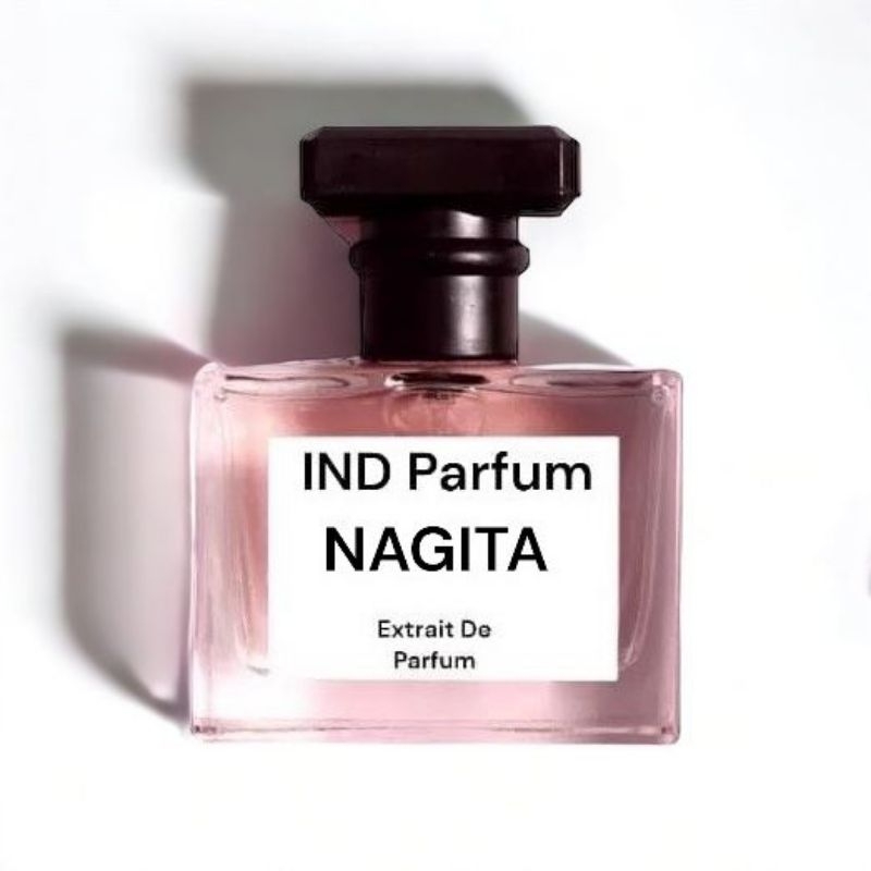 IND Parfum Nagita Extrait De Parfum Tahan 24 Jam Garansi Retur— Parfum Wanita