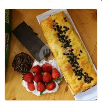 

Strudel Choco Stroberi