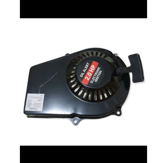 RECOIL STARTER SELAHAN TARIKAN RECOIL STARTER ENGKOL GENSET 2 TAK ET950 1000