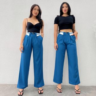 MOLLI PANT / Long Pant / Short Pant / Kulot Premium  Import