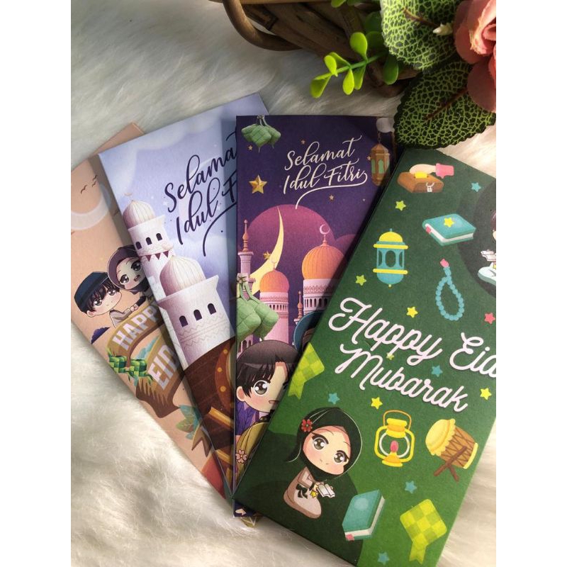 

AMPLOP LEBARAN TEBAL PREMIUM