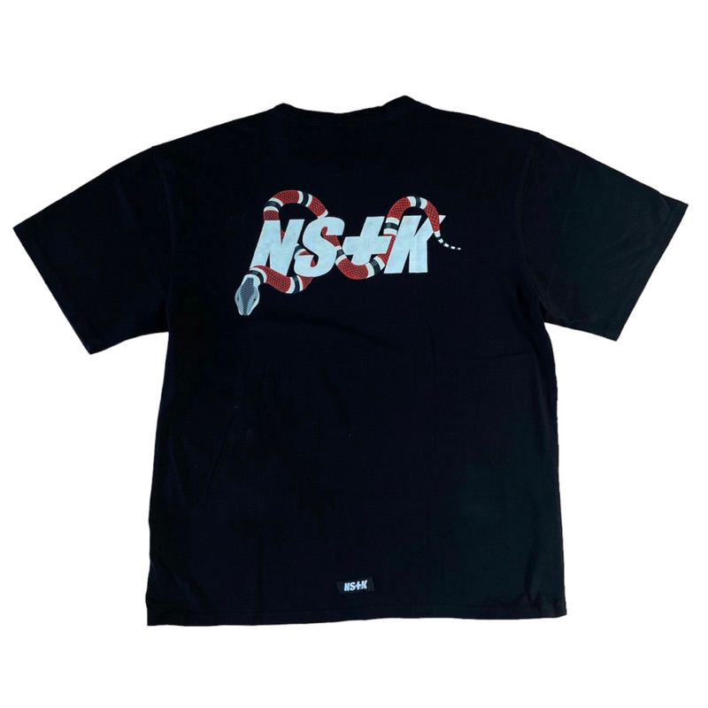 kaos ts nasty kick rare jarang terjadi