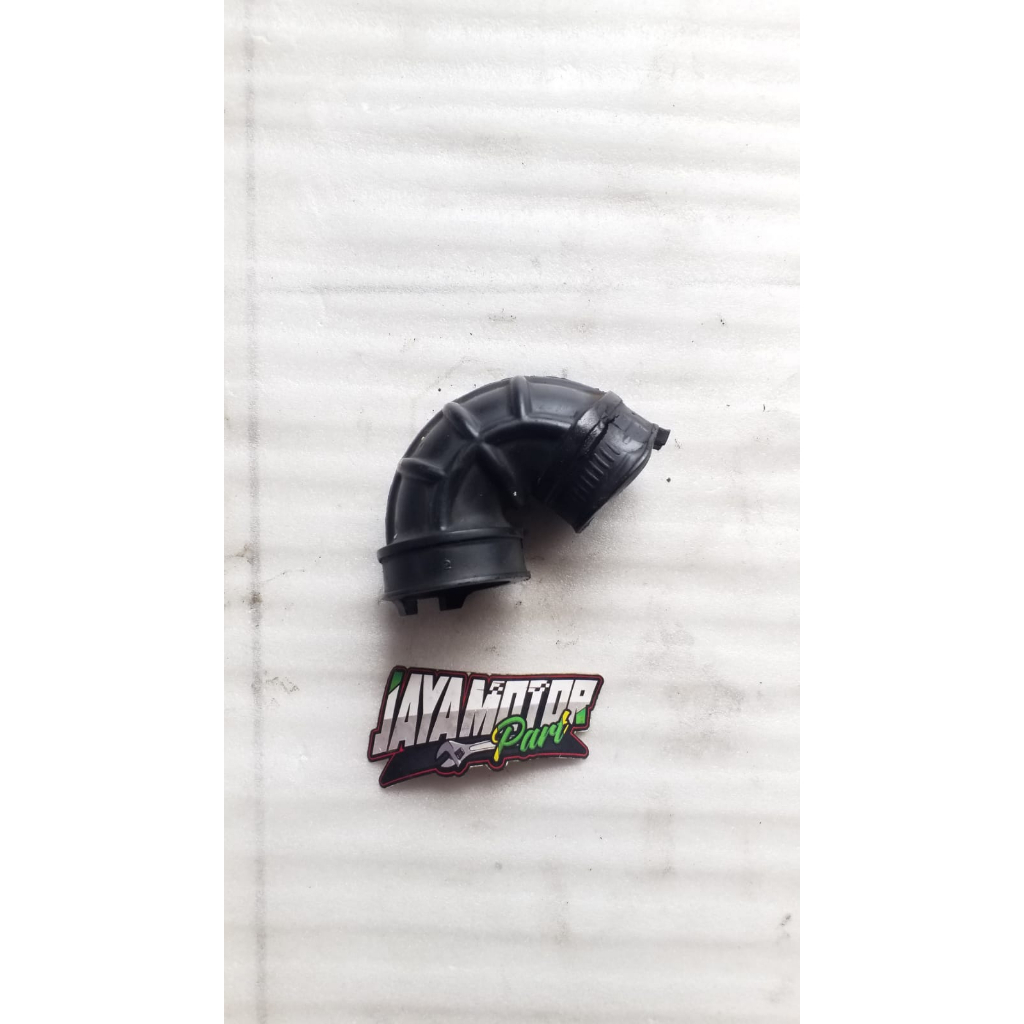 KARET INTAKE MANIFOL MANIPOL MANIFOLD KARBU KAWASAKI ZX130 ZX 130 ORI COPOTAN SECOND