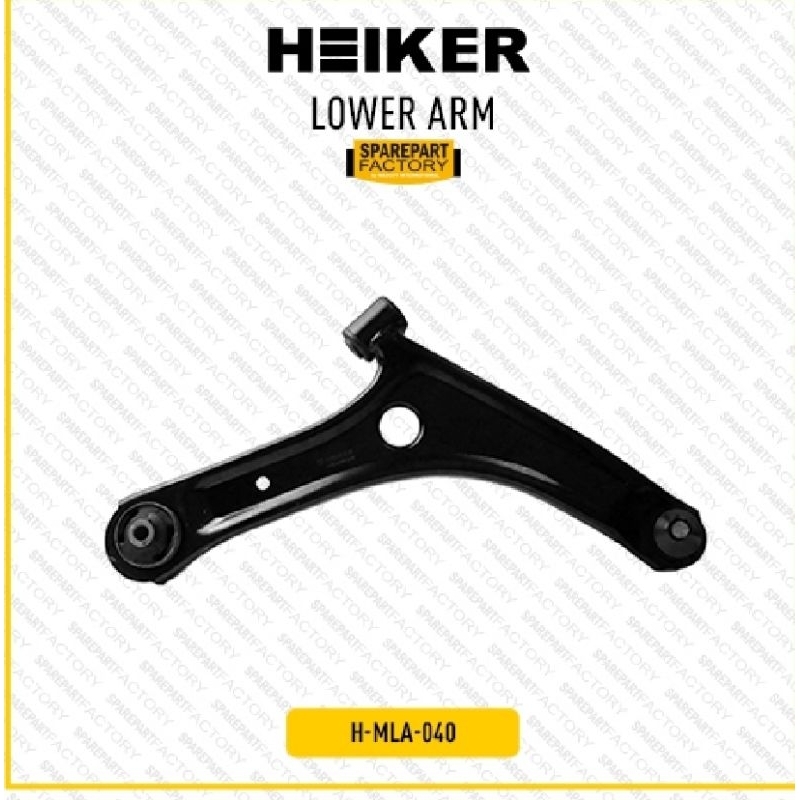 HEIKER LOWER ARM KOMPLIT - XPANDER / ALL NEW LIVINA 2018-ON