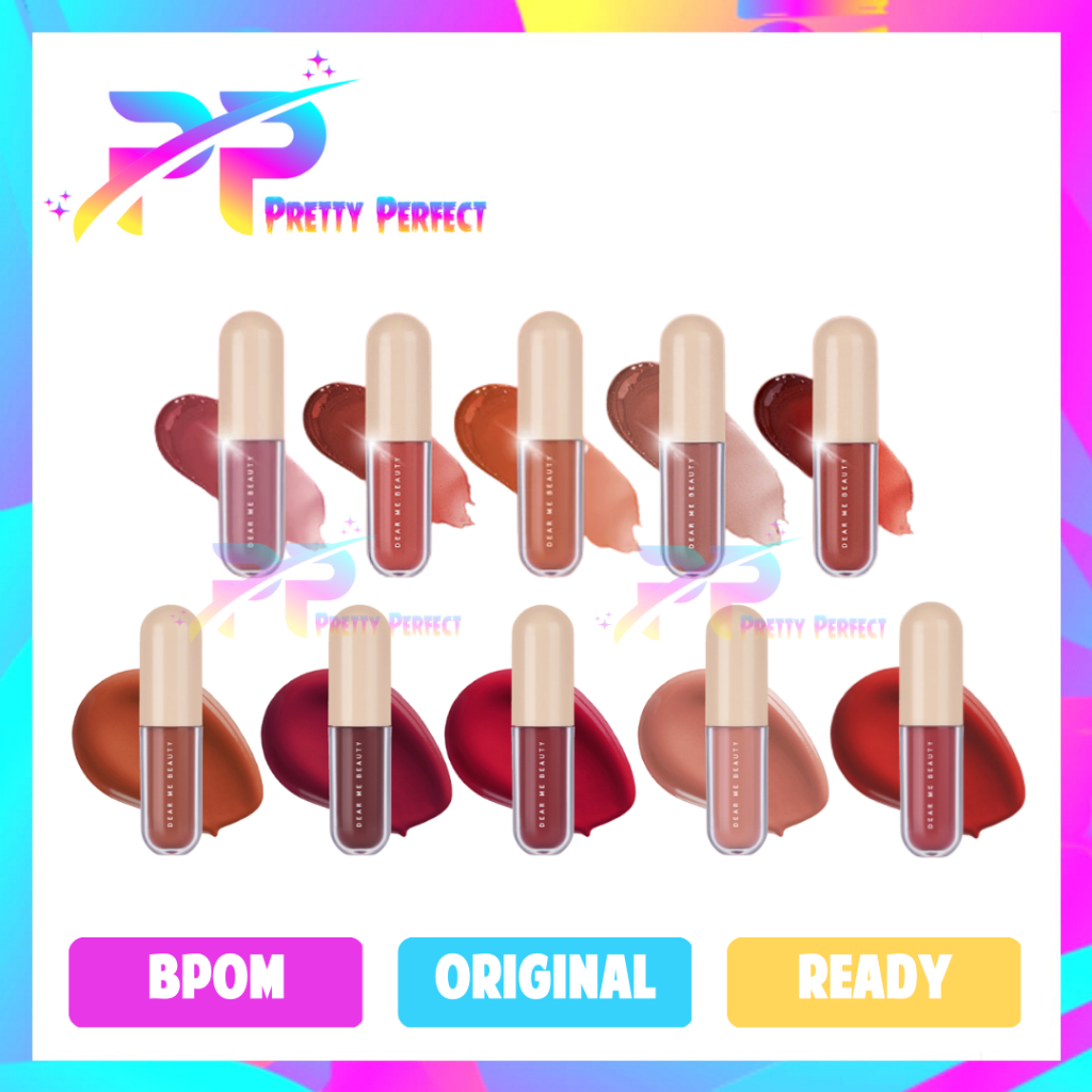 Dear Me Beauty Serum Lip Tint