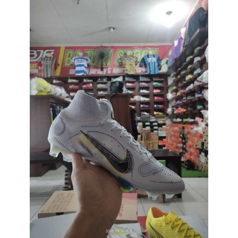 Nike superfly 8 elite FG