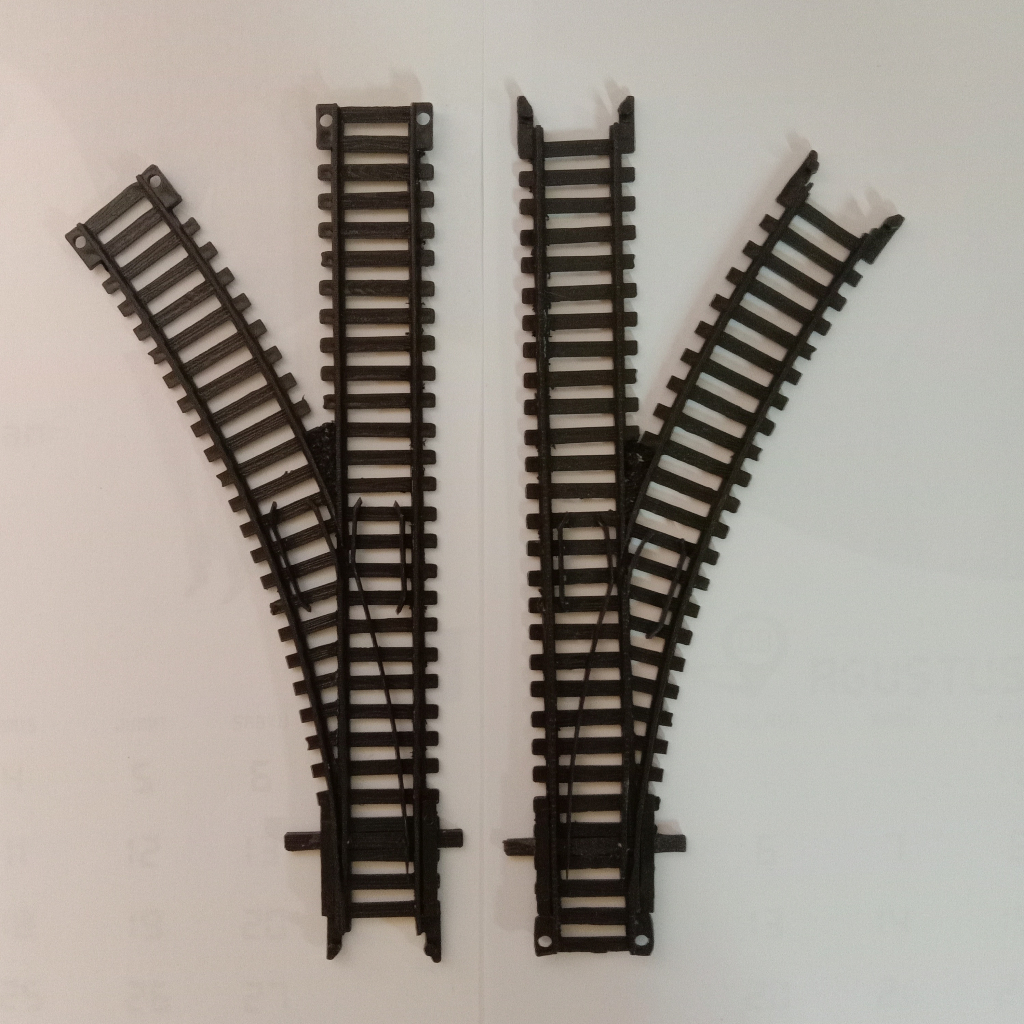 Rel Wesel Kereta Api Rail King