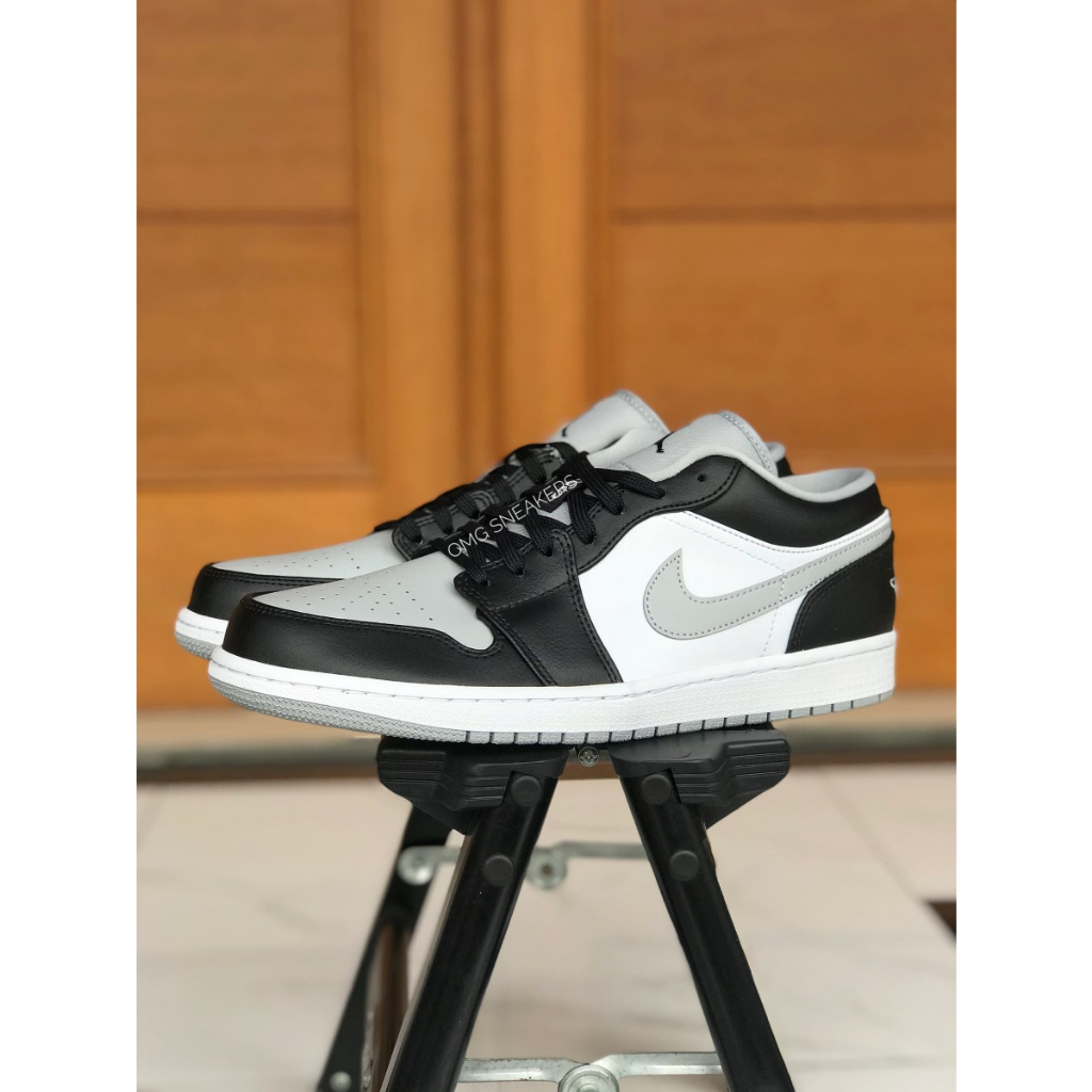 Nike Air Jordan 1 Low Shadow Smoke Grey - 45