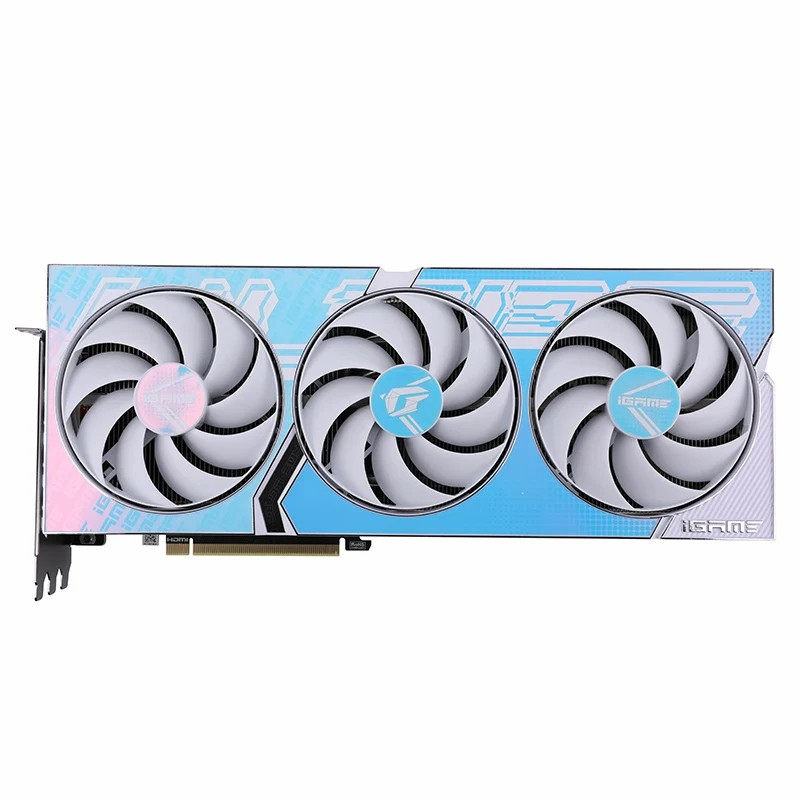 VGA COLORFUL iGame GeForce RTX 4070 Ultra W OC V2-V | RTX4070 12GB GDDR6X