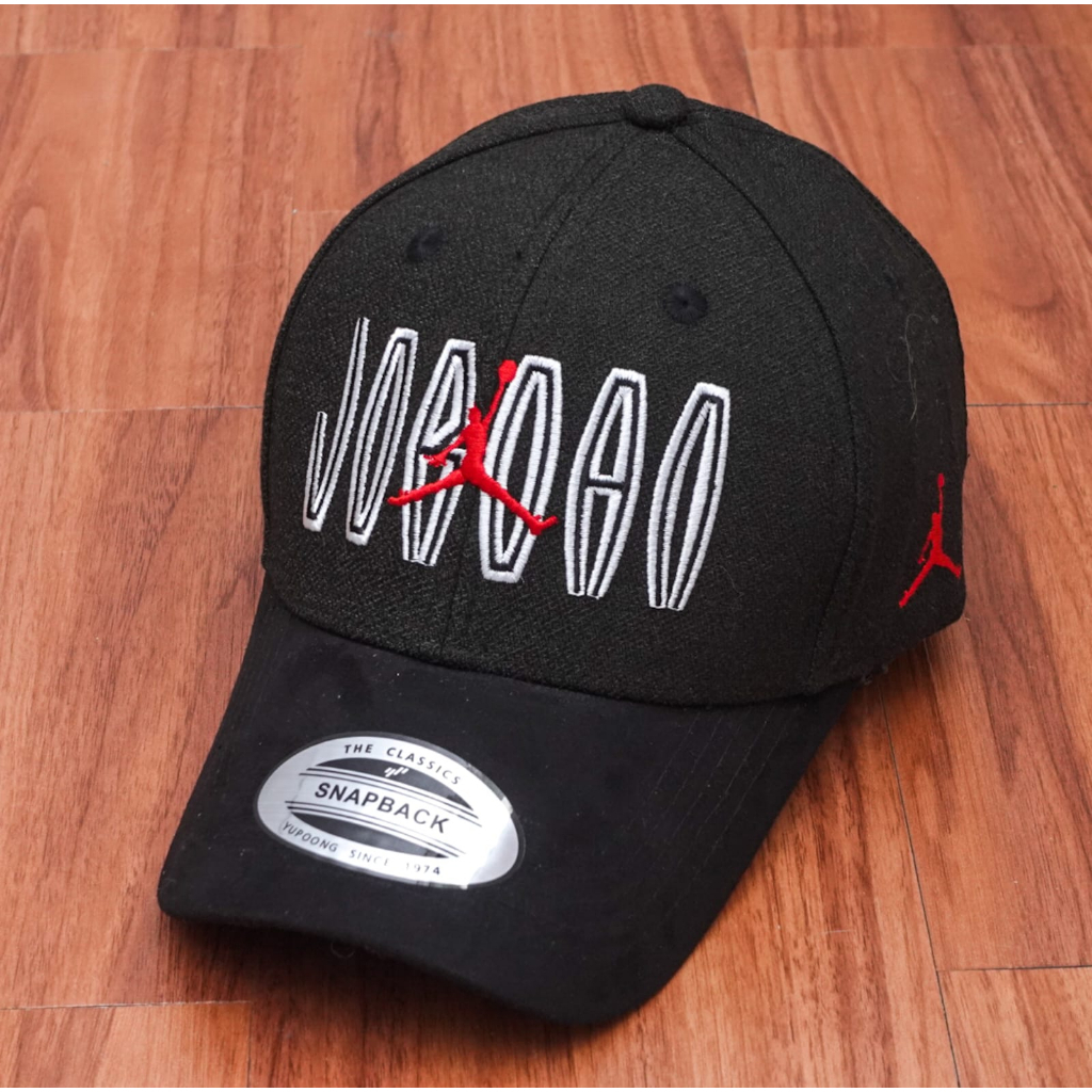 Topi Baseball Air Jord4n Import Mirror Original Topi Nike Air Jordan