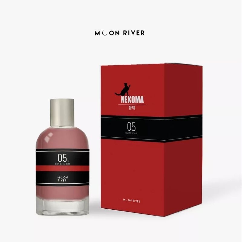 Parfume anime haikyuu Nekoma Kenma kozume parfum anime haikyuu inspired Kenma