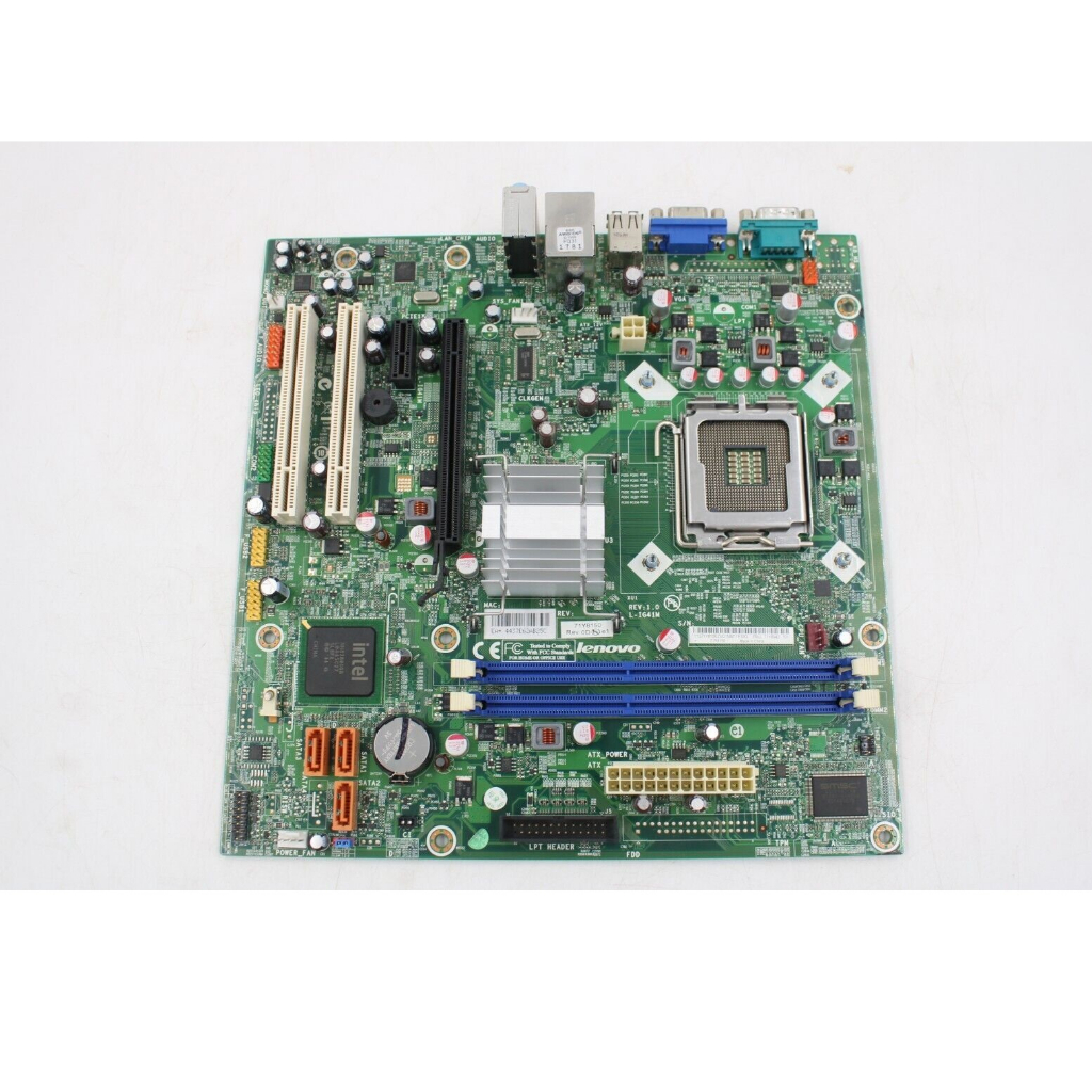 MOBO G41 + PROSESOR E7400 CORE2DUO DDR3 SOKET 775