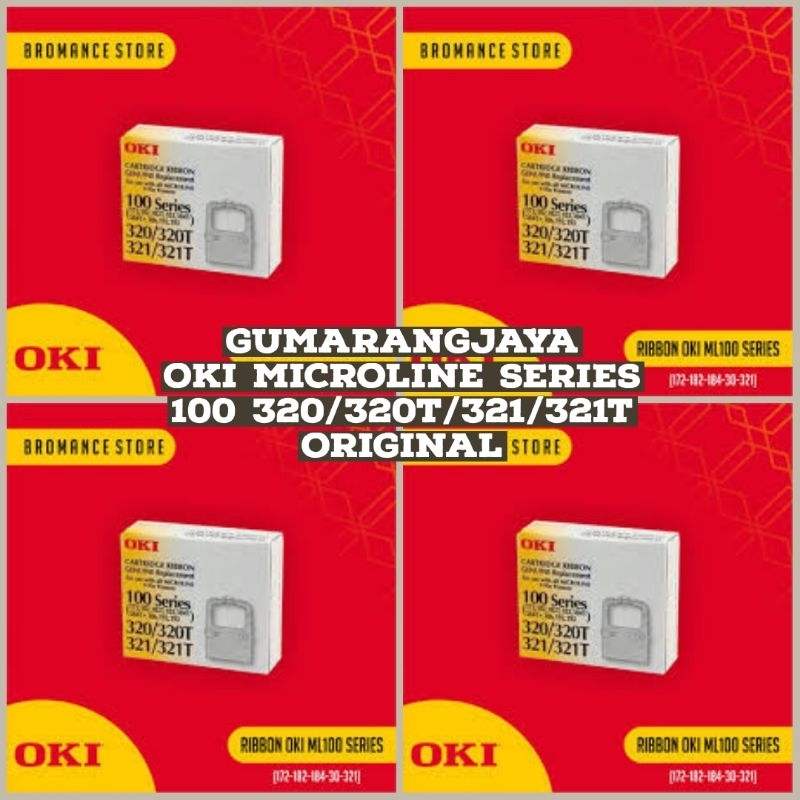 PITA OKI MICROLINE SERIES 100(320/320T/321/321T)ORIGINAL