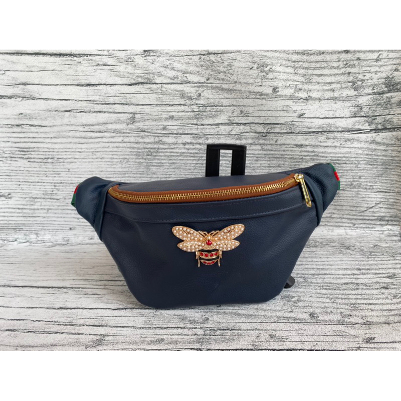 waistbag/slingbag unisex gucci second