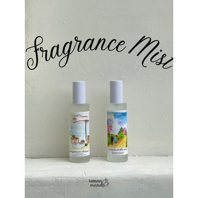 BODY &amp; FABRIC FRAGRANCE MIST BY TEMAN MANDI | Cologne Parfum