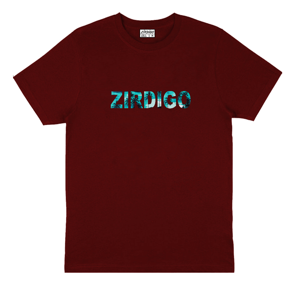 Zirdigo Kaos Zirdigo Abs 066 Lengan Pendek Print Quality