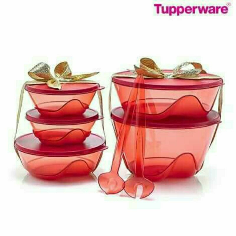 3S bowl 1L cristal (READY YANG 1L / HARGA PERBIJI)