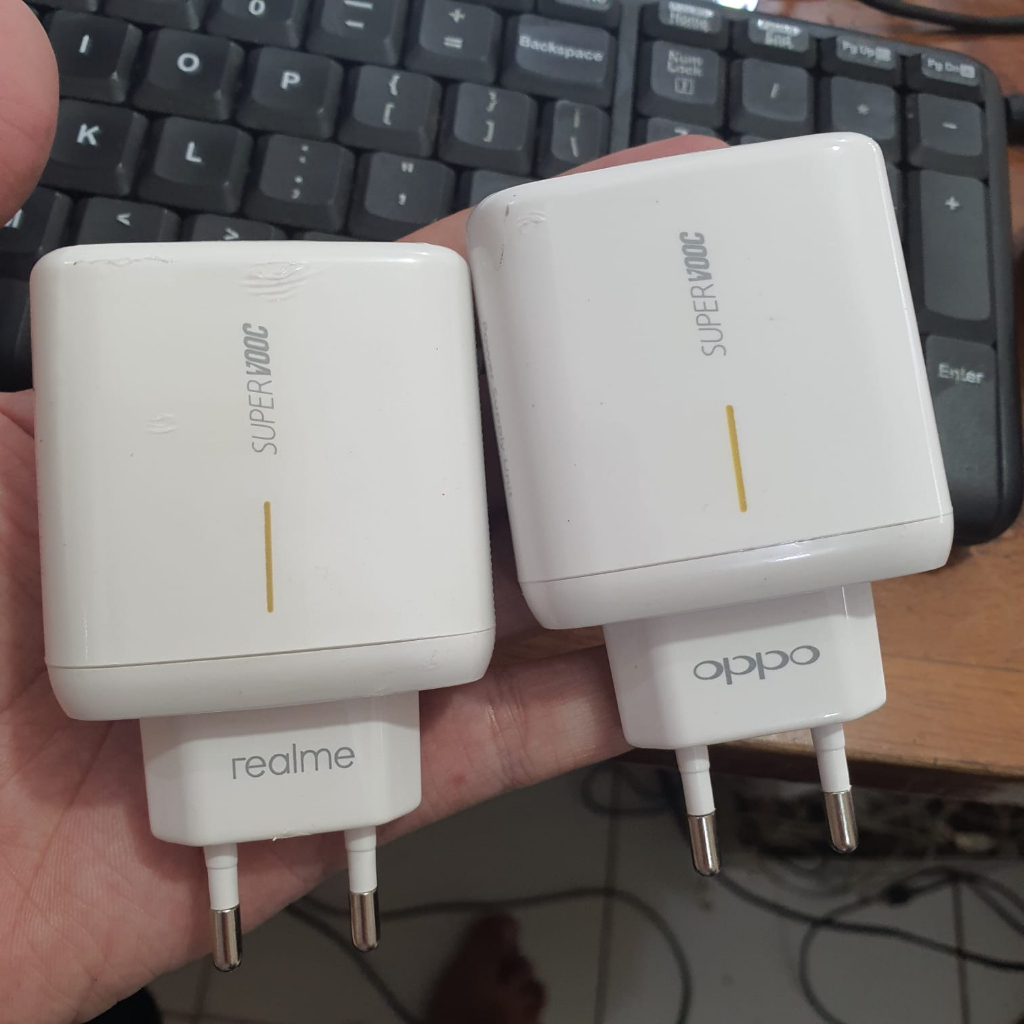 Charger Oppo 65 WATT Super Flash Charger Super VOOC Original