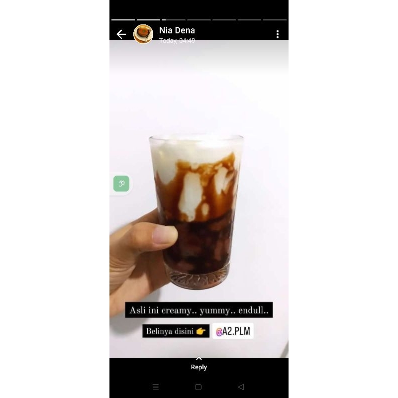 

Kacang merah manis 500g