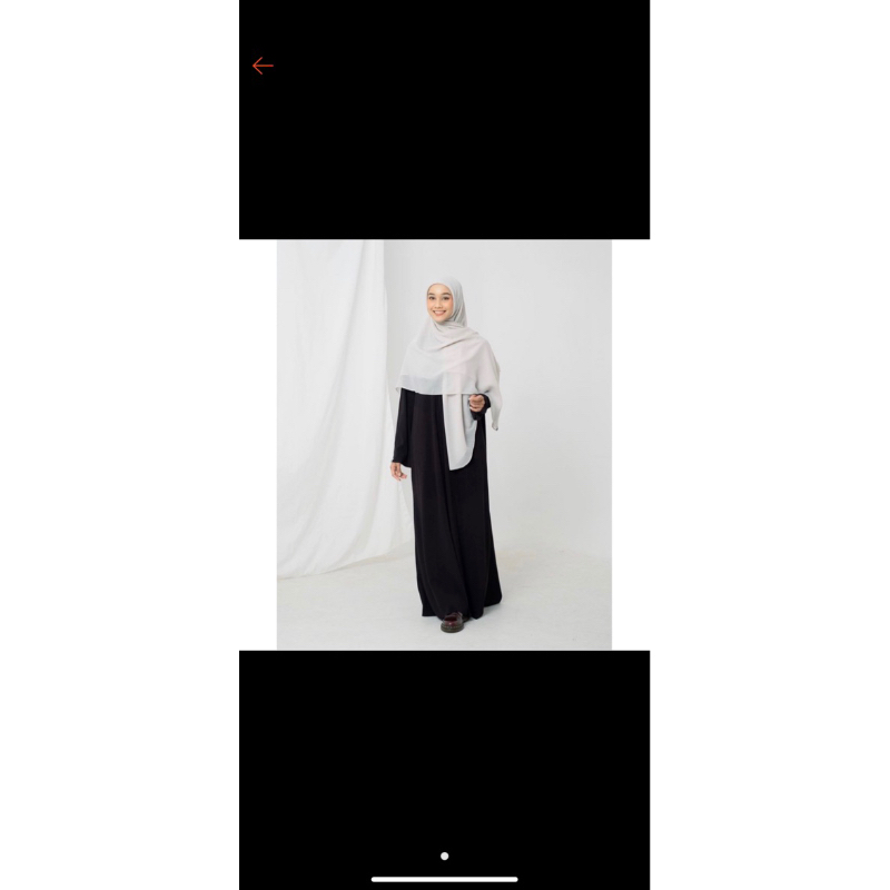 sunday maxi dress by aqsa