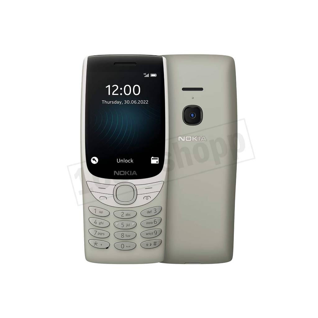 Hp Jadul Nokia 8210 4G 2.8 Inc New