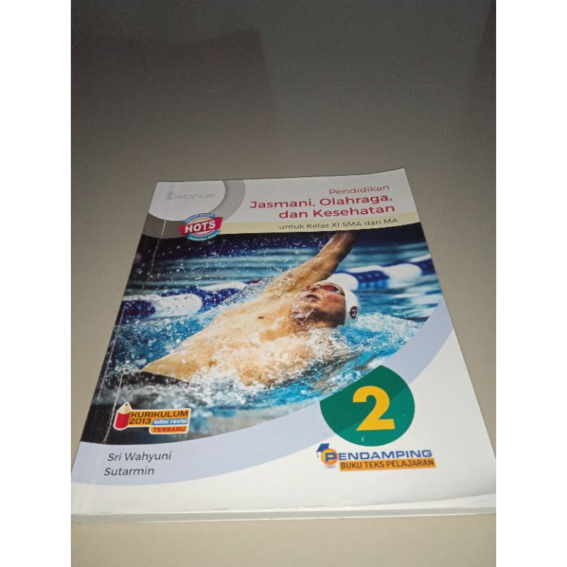 

MODUL PJOK KELAS XI SEMESTER 2 PLATINUM