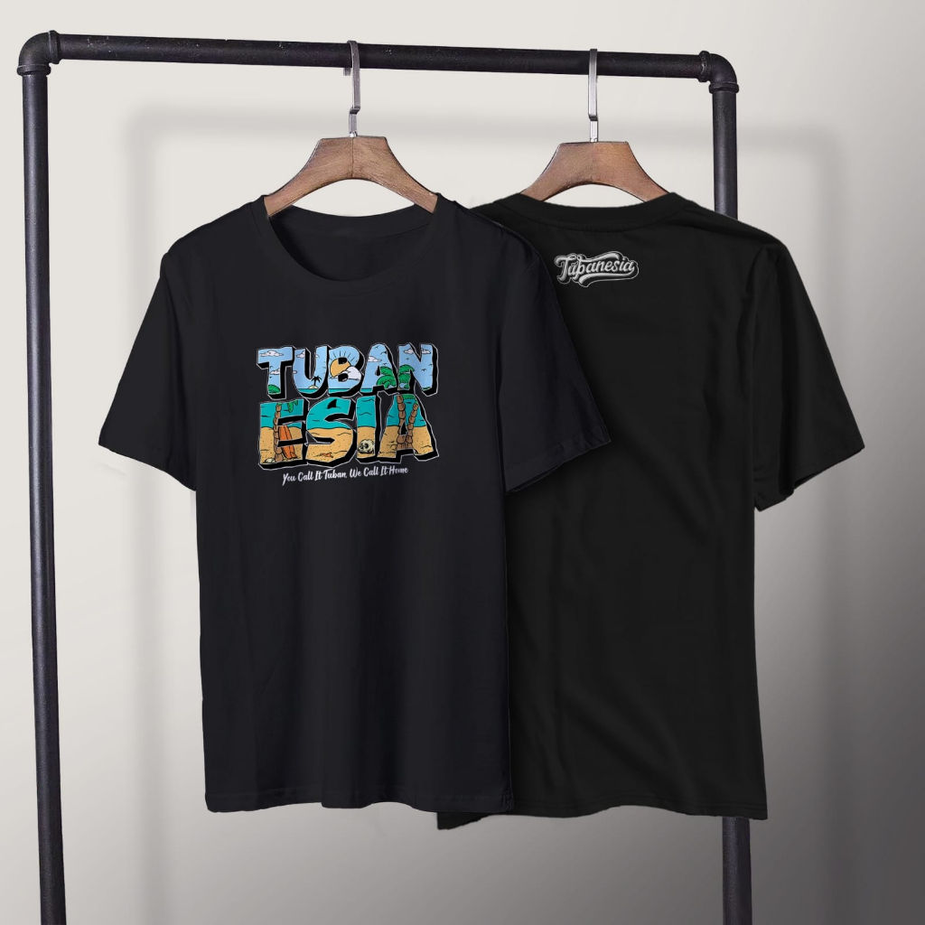 tubanesia pantai | kaos tuban
