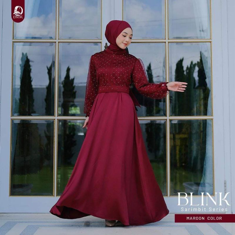 SALE SARIMBIT BLINK BY DSDR.ID READY STOK