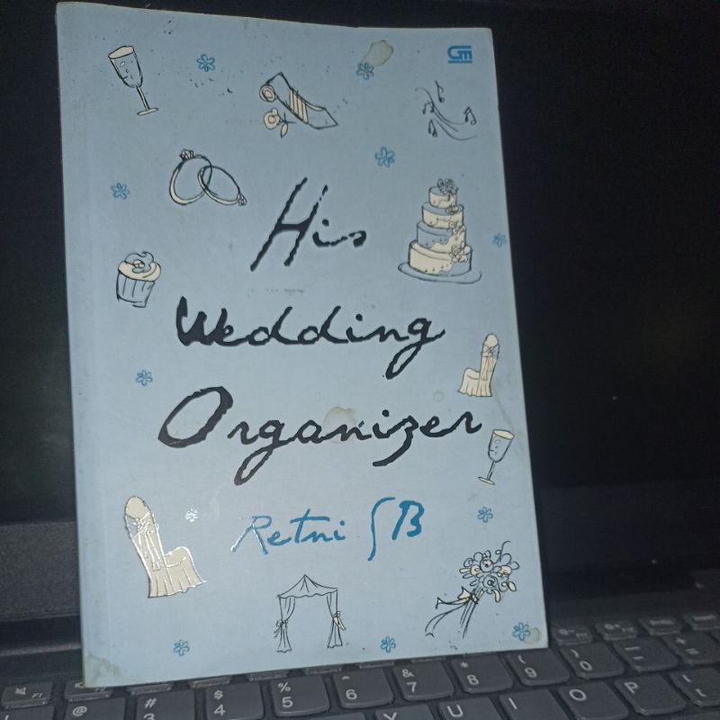 

His Wedding Organizer