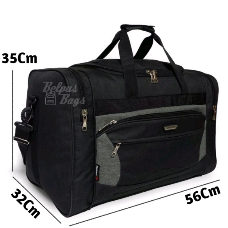 Tas pakaian tas baju travelbag Travelling SPORTEX jumbo 08941