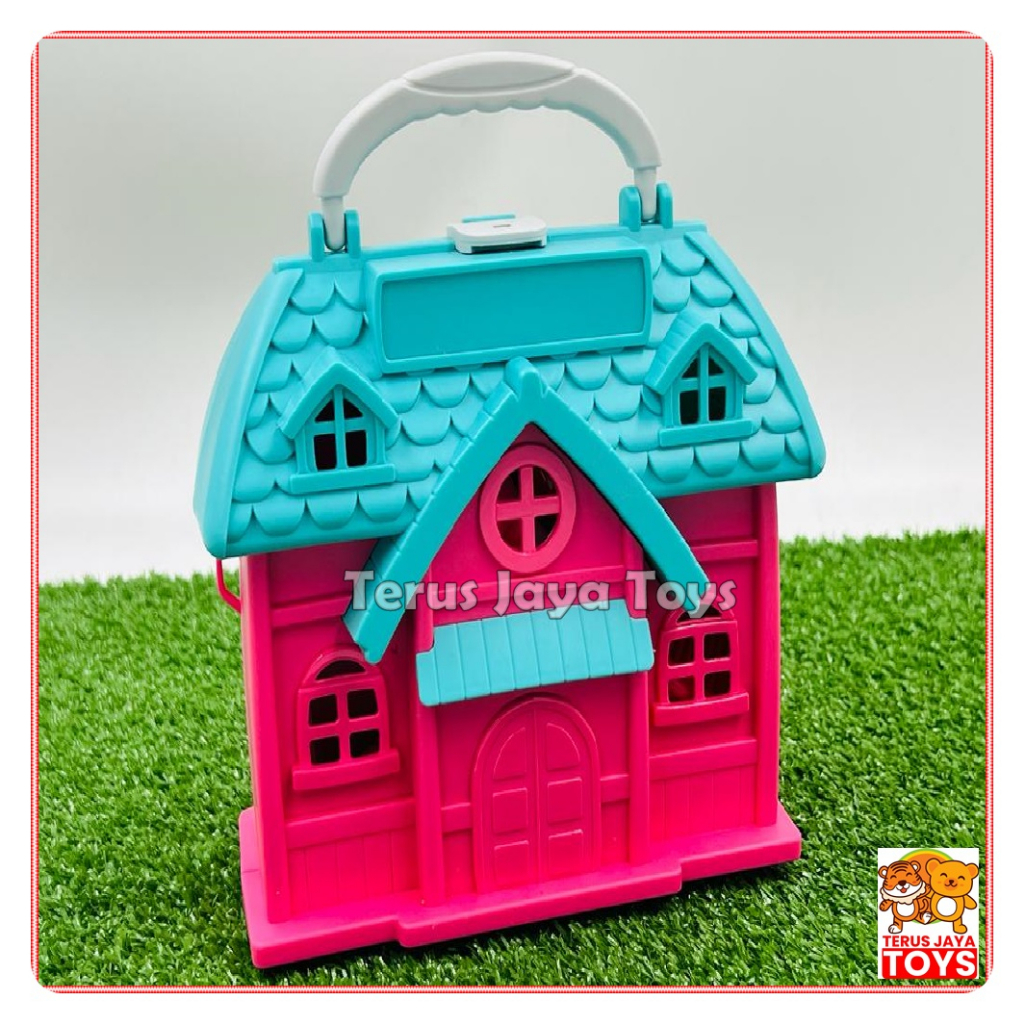 Mainan Anak Kitchen Set Burger Make up Salon salon koper Hairdyer