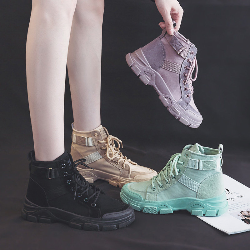 Sepatu Sneaker Boots Yoonsol Sepatu Fashion 5343 (35 - 40)