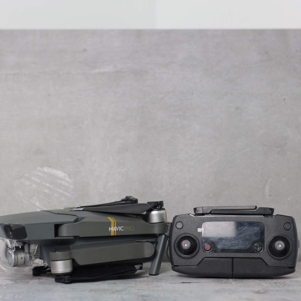 drone dji mavic pro