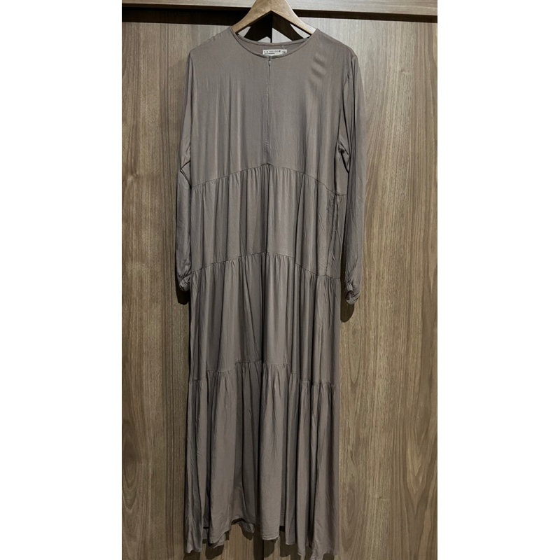 gamis dress sistrside