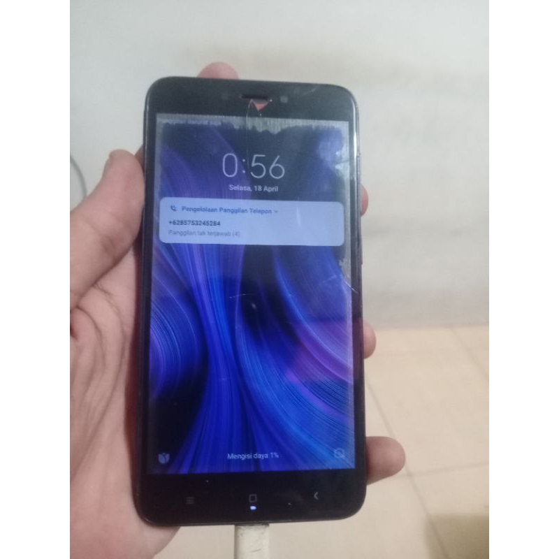 Redmi 4X 3/32GB Minus LCD