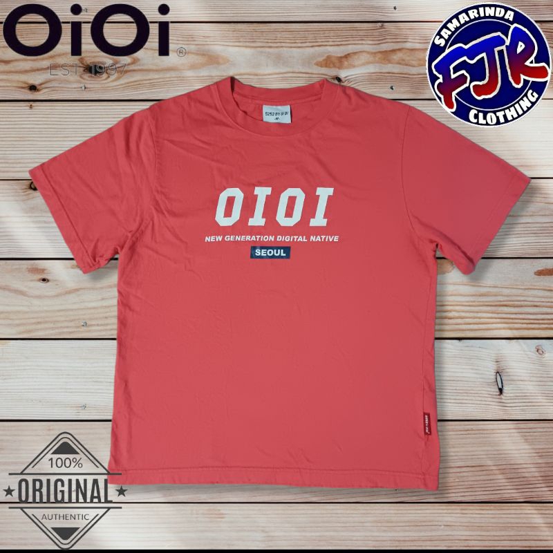 T-Shirt Oioi Seoul Original