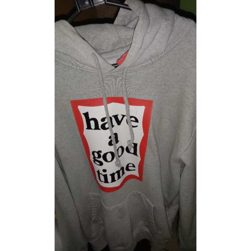 Hoodie have a good time original second