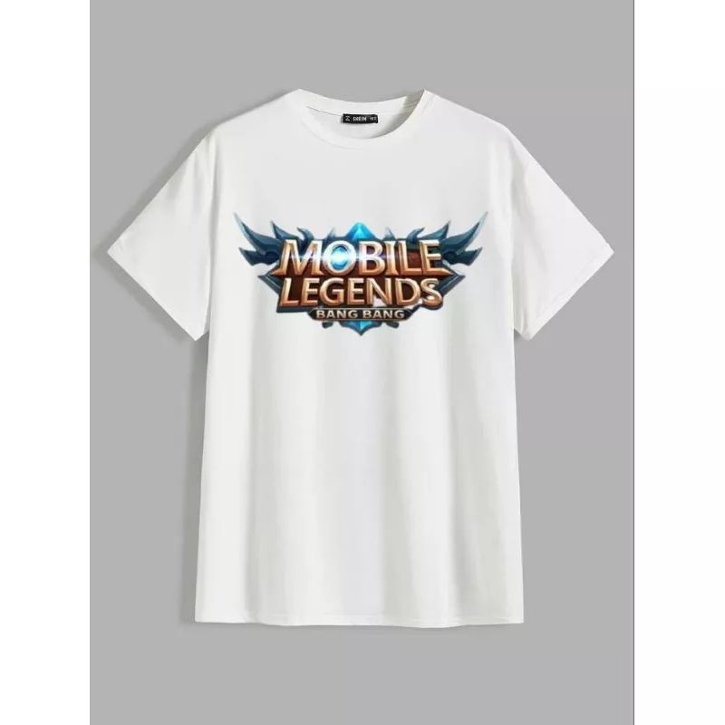 KAOS TU Diamond MLBB Ready Stock