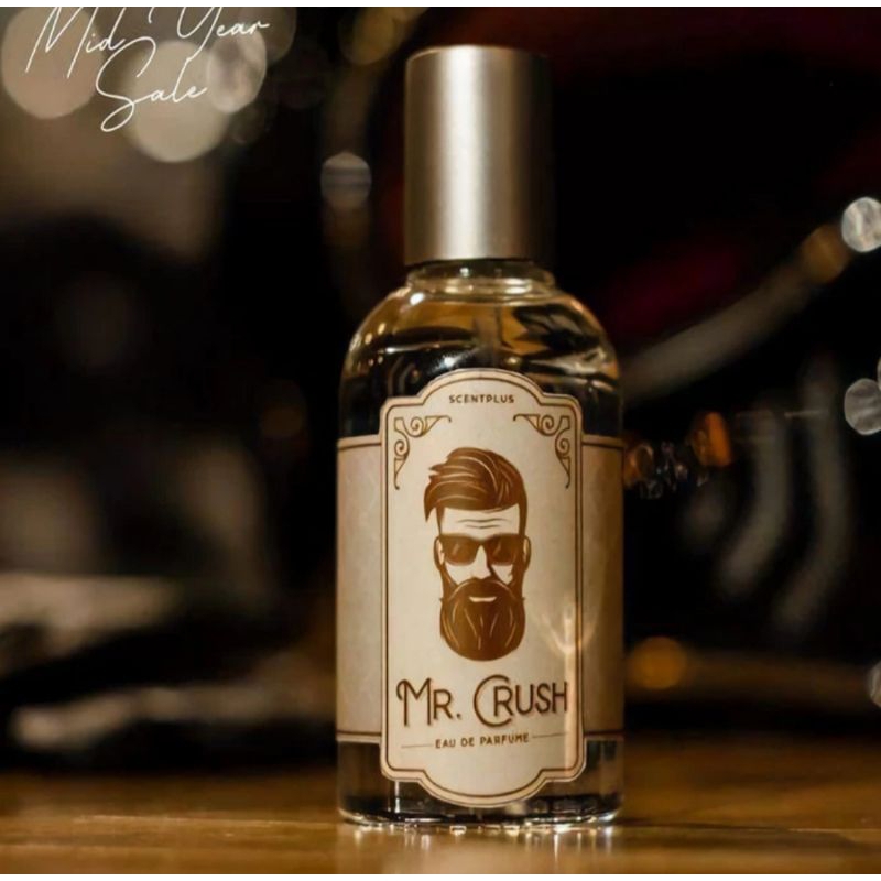 Scentplus Mr Crush Eau De Parfume