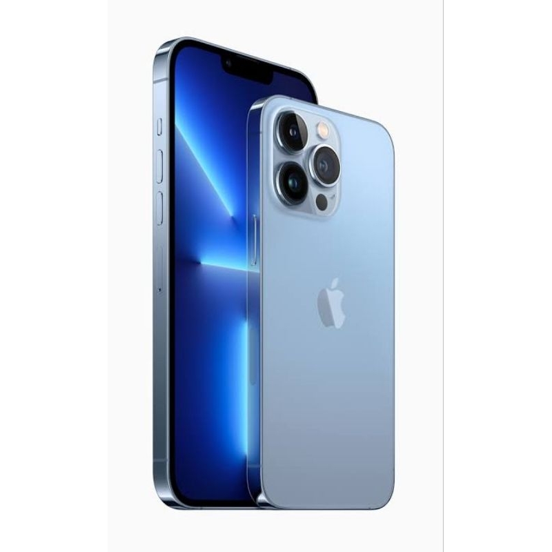 Apple iPhone 13 Pro max 256gb new resmi